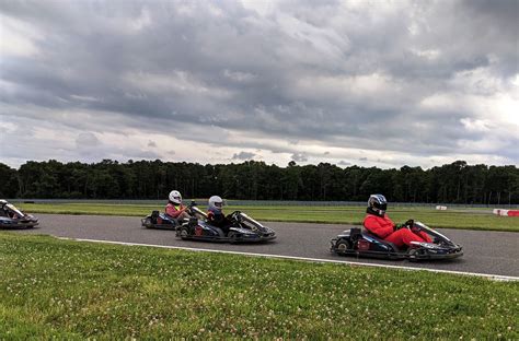 The Largest Go Kart Track In New Jersey Will Take You On An
