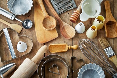 Must Have Baking Tools To Your Rescue