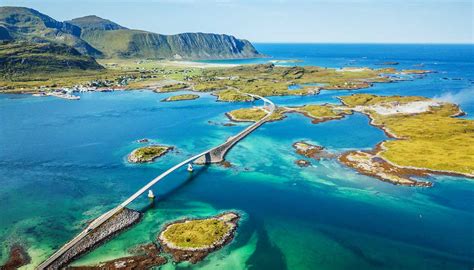 Visitare Le Isole Lofoten Destate I Mille Volti Della Natura