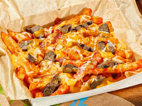 Spicy Food News Grilled Cheese Nacho Fries Are Headed To Taco Bell Wingstop Adds Maple