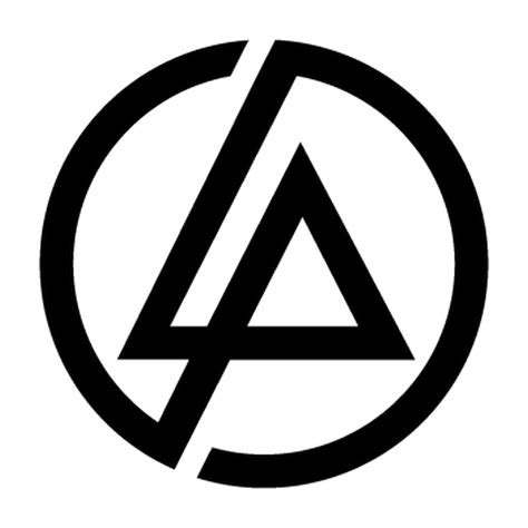 Linkin Park Logo Sticker
