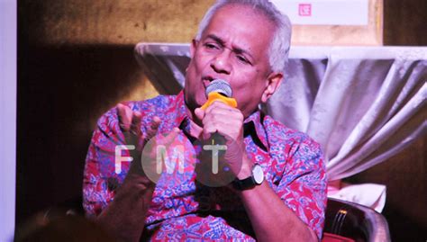 Tommy thomas page at the bullpen wiki. Sosma will go soon, AG reassures | Free Malaysia Today
