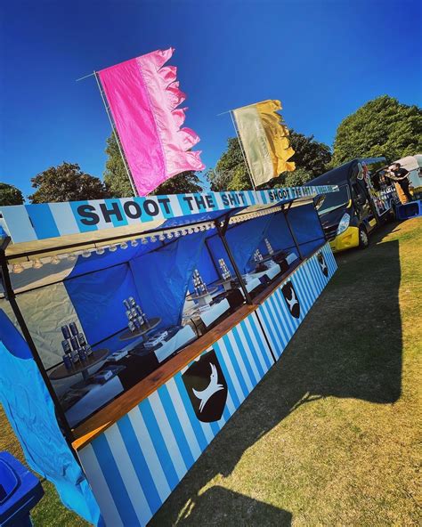Fairground Stalls And Traditional Funfair Games Hire Uk Wide