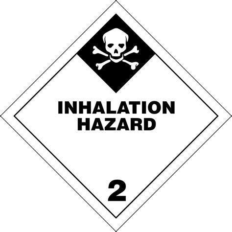 U S Dot Hazardous Material Labels And Placards Risk Management Services