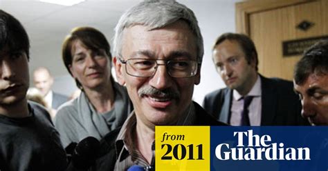 Russian Court Acquits Activist Of Slandering Chechen Leader Russia The Guardian