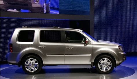 2015 Honda Pilot Release And Changes 2015 New Car