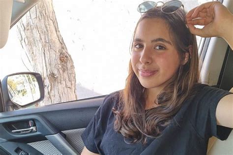 Внимание розыск пропала 17 летняя Томер Норми из Офакима