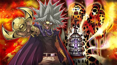 Become the best duelist in the world! Yu Gi Oh Duel Links Wallpaper 011 Yami Marik | Wallpapers ...