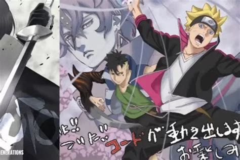 Terungkap Ternyata Bukan Remake Anime Naruto Ini Pengumuman Penting Di Jump Festa Warna