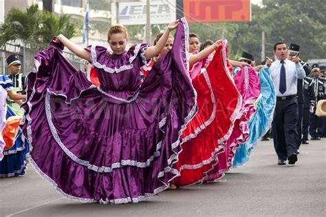 Traditional Salvadoran Dresses The Expert