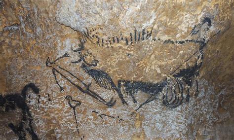 Ice Age Cave Art Reveals Early Humans Used The Stars As A Primitive
