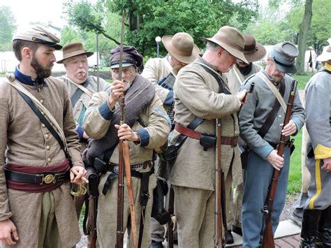 Civil War Comes To Life During Annual Naper Settlement Reenactment
