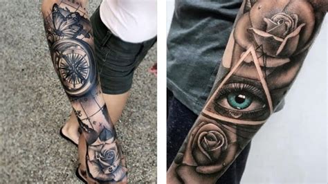 Hình Xăm Đẹp Nam Nữ ️ Mẫu Xăm Hình Nghệ Thuật Tattoo