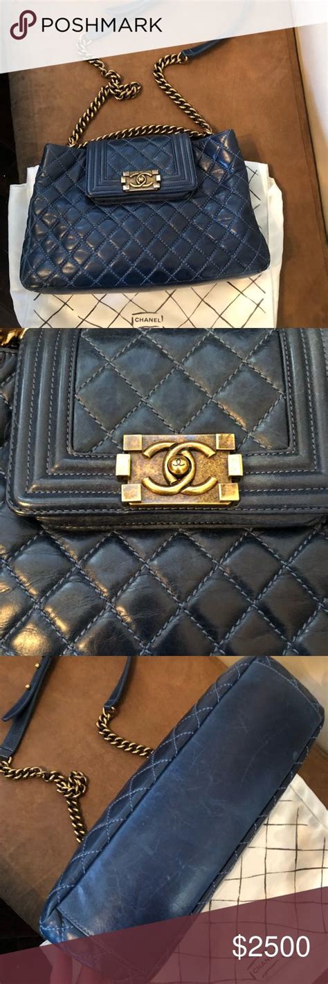 Authentic Coco Chanel Handbags Walden Wong