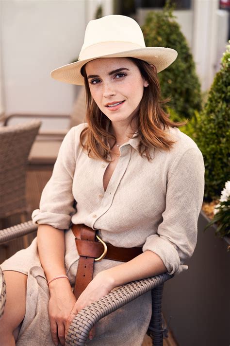 As of 2019, she is 29 years old. Emma Watson - HawtCelebs