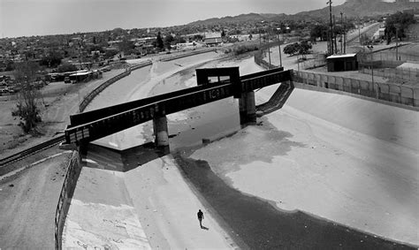 Life On The Line Between El Paso And Juárez The New York Times