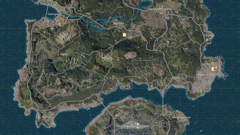 Erangel is the first and primary playable map of battlegrounds. Kumpulan Cheat PUBG yang Bikin Mudah Menang & Chicken Dinner