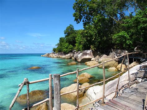 Ko Lipe Diving Path To Sanom Beach Resort Koh Lipe Ta