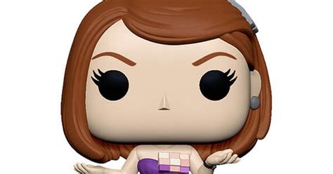The Office Meredith Palmer Casual Friday Funko Pop Bobs Movie Review