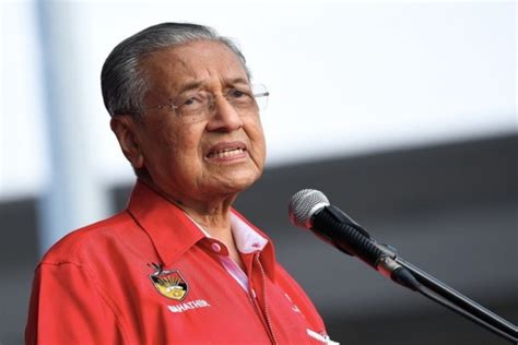 Pengerusi jawatankusa rayuan tamatkan proklamasi. Bersatu to give full support to Warisan - Dr Mahathir ...