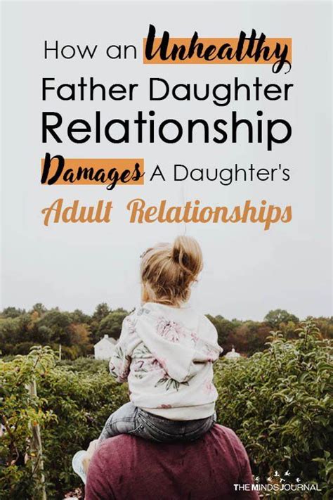 How Toxic Dads Affect Their Daughters Into Adulthood Father Daughter