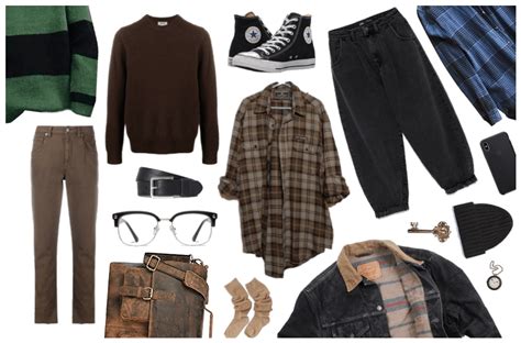 Wool blazers, tweed pants, and bulky knit sweaters aren't conducive to warm weather. dark academia Outfit | ShopLook | Cool outfits, Fashion ...