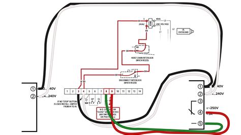 Liftmaster Wiring Diagram Sensors