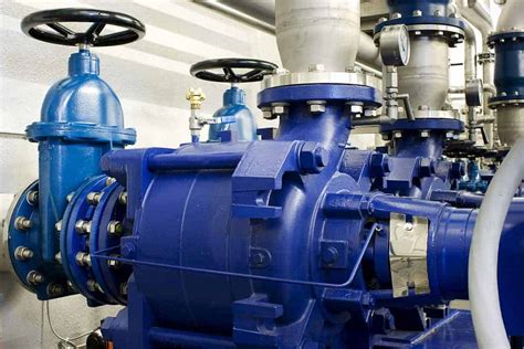 Which Pump To Select Ansi Or Api Suez Engineering Solutions