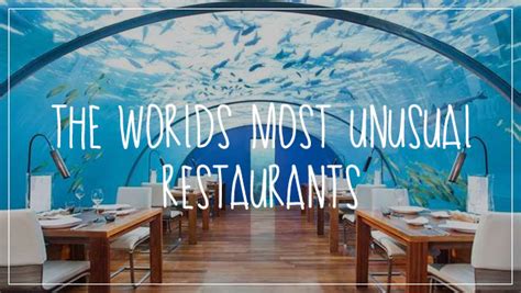 You can click on the restaurant name to get more detail, like restaurant website, opening/closing. Unusual Restaurants In Las Vegas | Best Restaurants Near Me