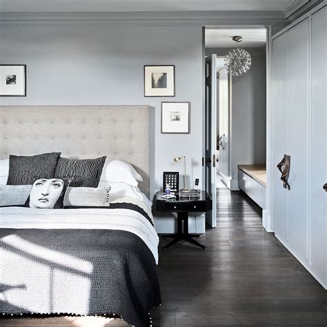 Master bedroom decorating ideas grey walls. Grey bedroom ideas - grey bedroom decorating - grey colour scheme