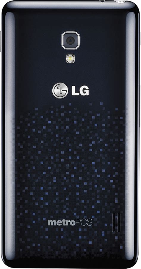 Customer Reviews Metropcs Metro Pcs Lg Optimus F6 4g No Contract Cell Phone 6 10215e 11 Best Buy