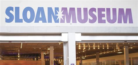 Sloan Museum Reopens At Courtland Center My City Magazine