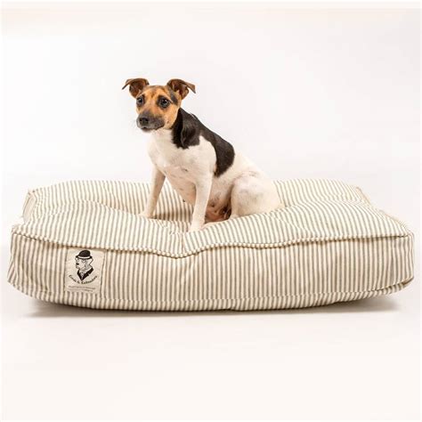 Dog Crate Cushion Bed By Lords And Labradors