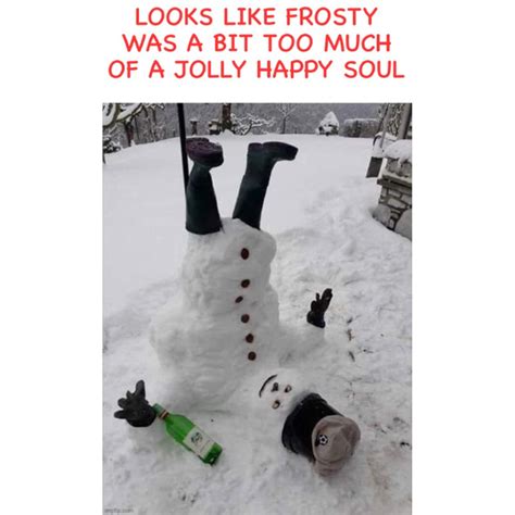 have a happy birthday with these frosty the snowman memes