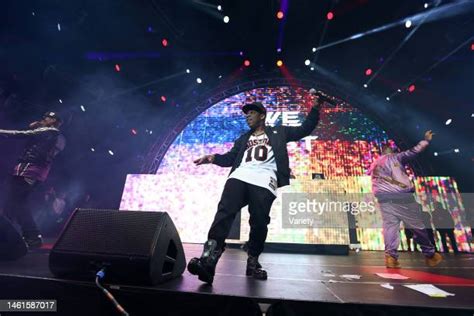 Michael Bivins Photos And Premium High Res Pictures Getty Images