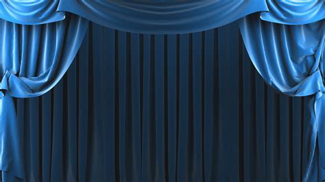 Classic Curtain At Stage Background Stock Footage Sbv 314906145