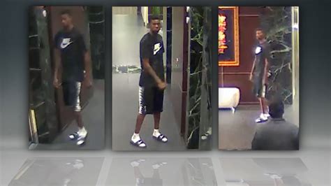 Office Creeper Stealing From Downtown Dallas Offices