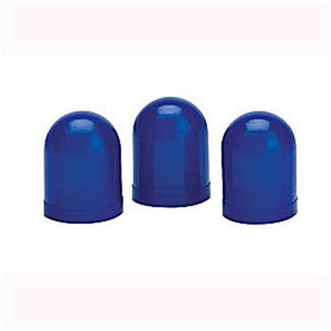 3207 Light Bulb Covers 3 Pack Blue