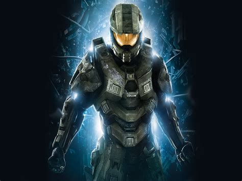 Master Chief Halo 4 Hd Menu Backround Counter Strike 16 Mods