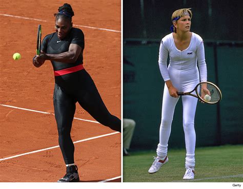 Serena Williams Catsuit Ban Is Sexist Anne White Knows From