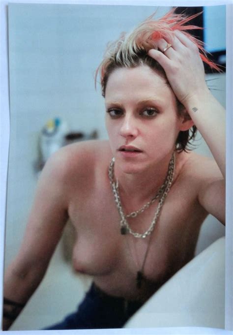 Kristen Stewart Nude Photos Thefappening