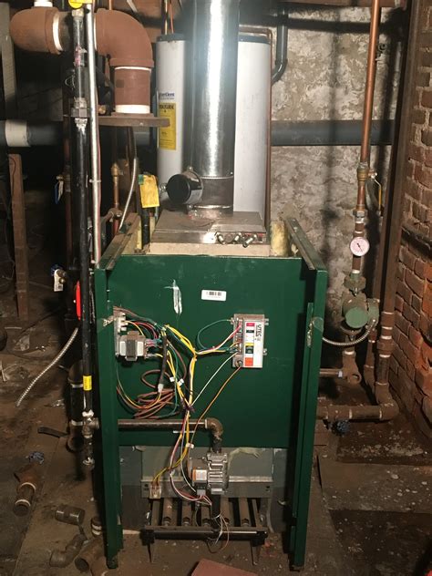 When should you get carbon monoxide (co) detectors for your home? Help finishing steam boiler install — Heating Help: The Wall
