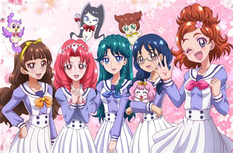 Go Princess Precure Image By Hanzou Zerochan Anime Image Board