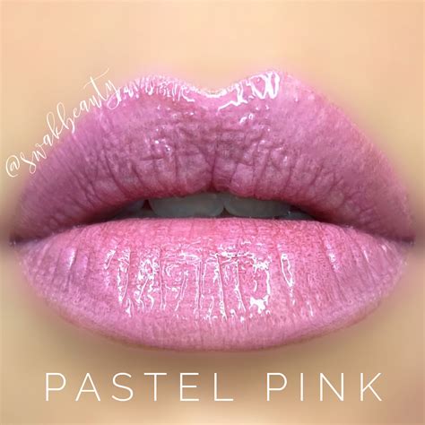 Pastel Pink Lipsense® Limited Edition