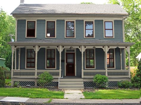 Exterior Paint Color Portfolio Archives Oldhouseguy Blog House