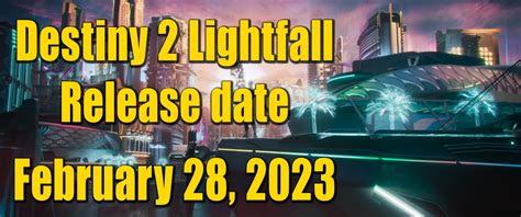 new destiny 2 lightfall weapons and gear trailer deltia s gaming