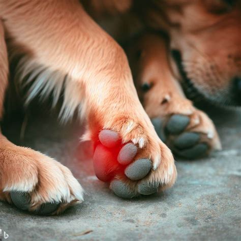 How To Treat And Prevent Blisters On Your Dogs Paws