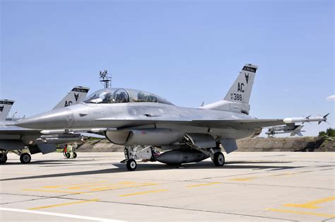 119th Fighter Squadron In Bulgaria For Thracian Star 2015 Alert 5