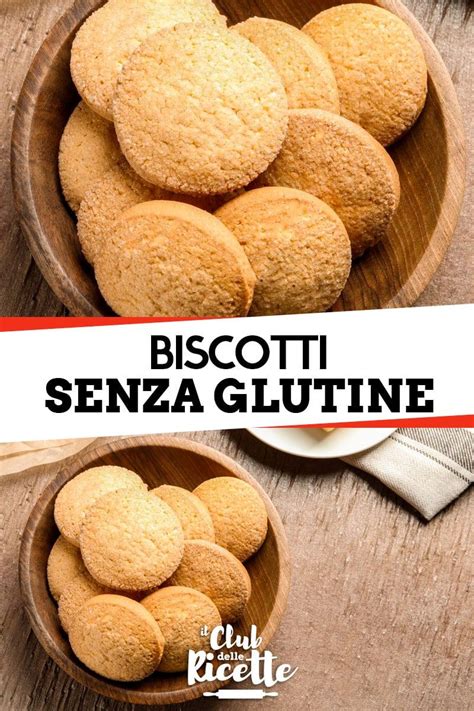 Pin Su Ricette Senza Glutine