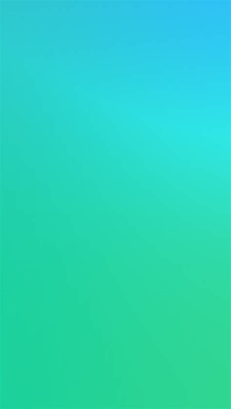 Sm06 Green Blur Gradation Wallpaper